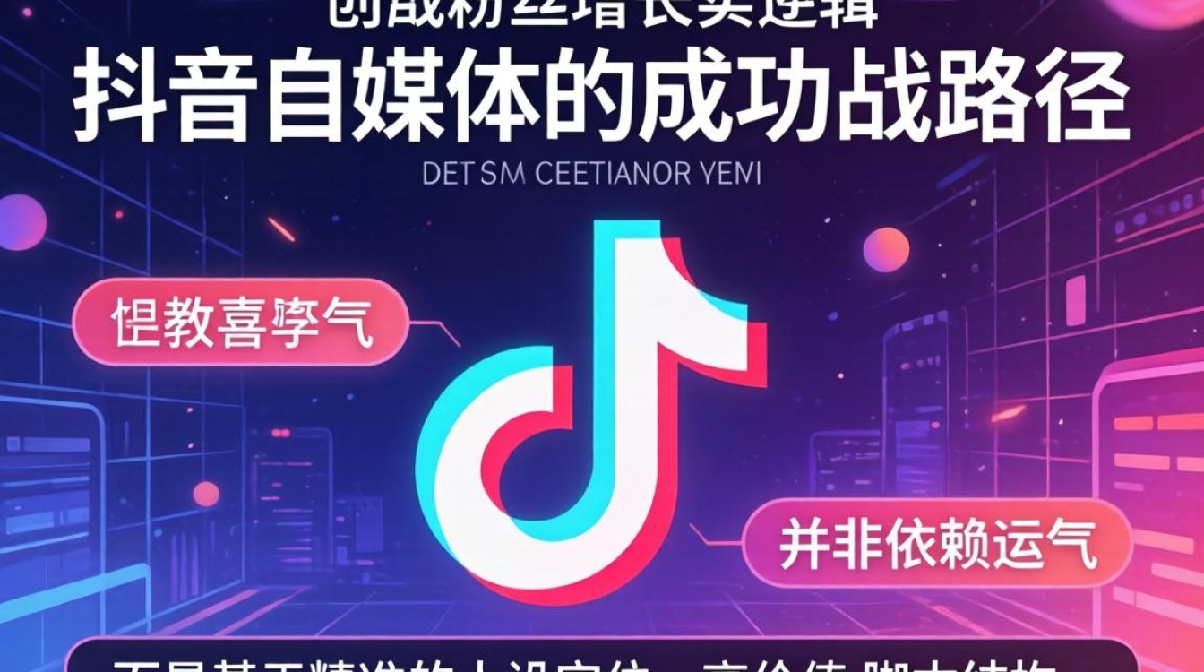 抖音自媒体是怎么拍的