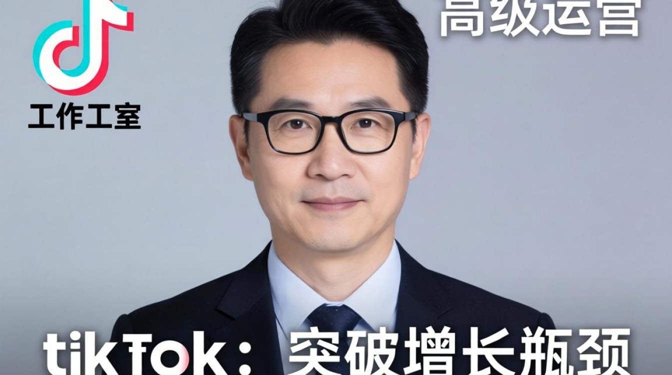 高级运营工作室做TikTok突破增长瓶颈