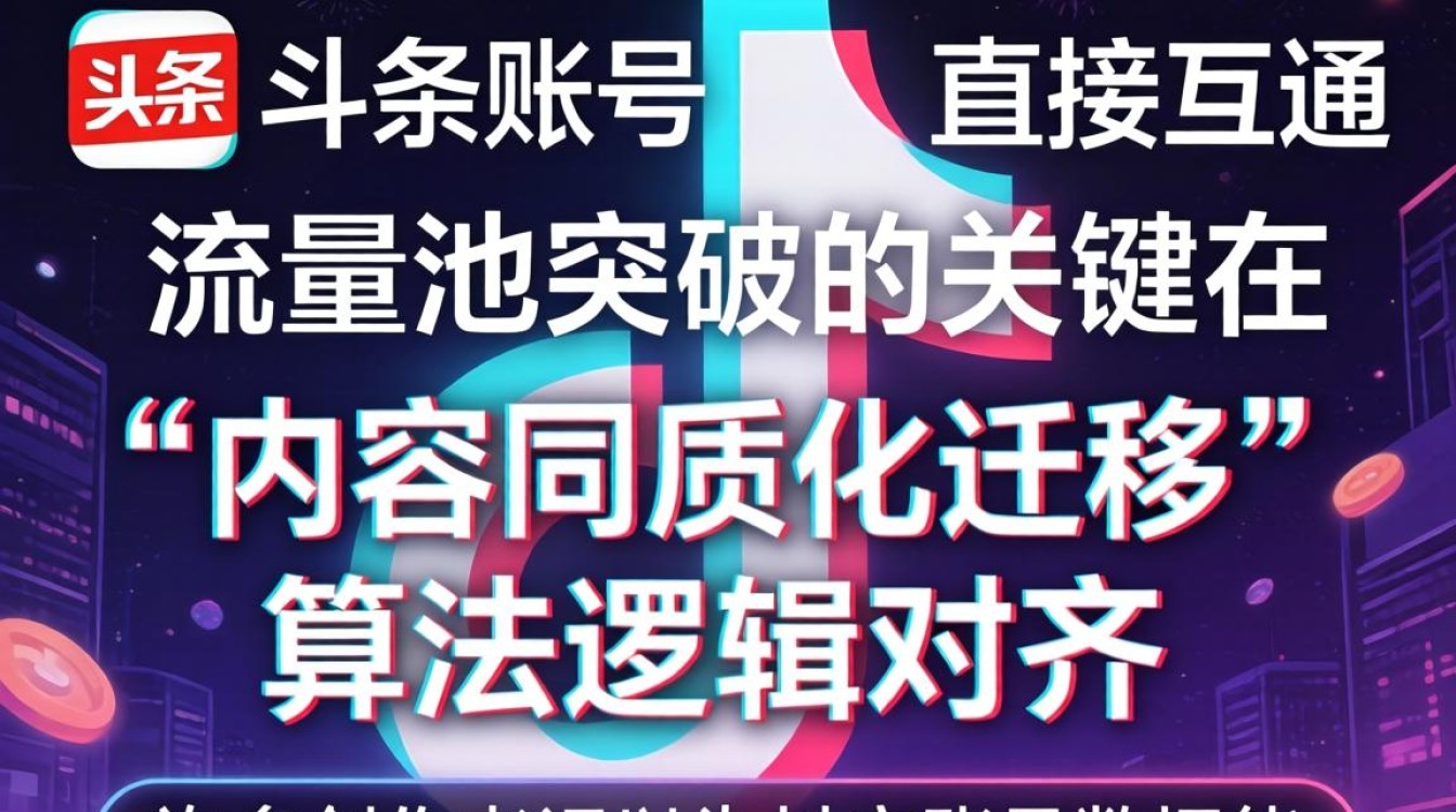 账号权重与流量池突破指南