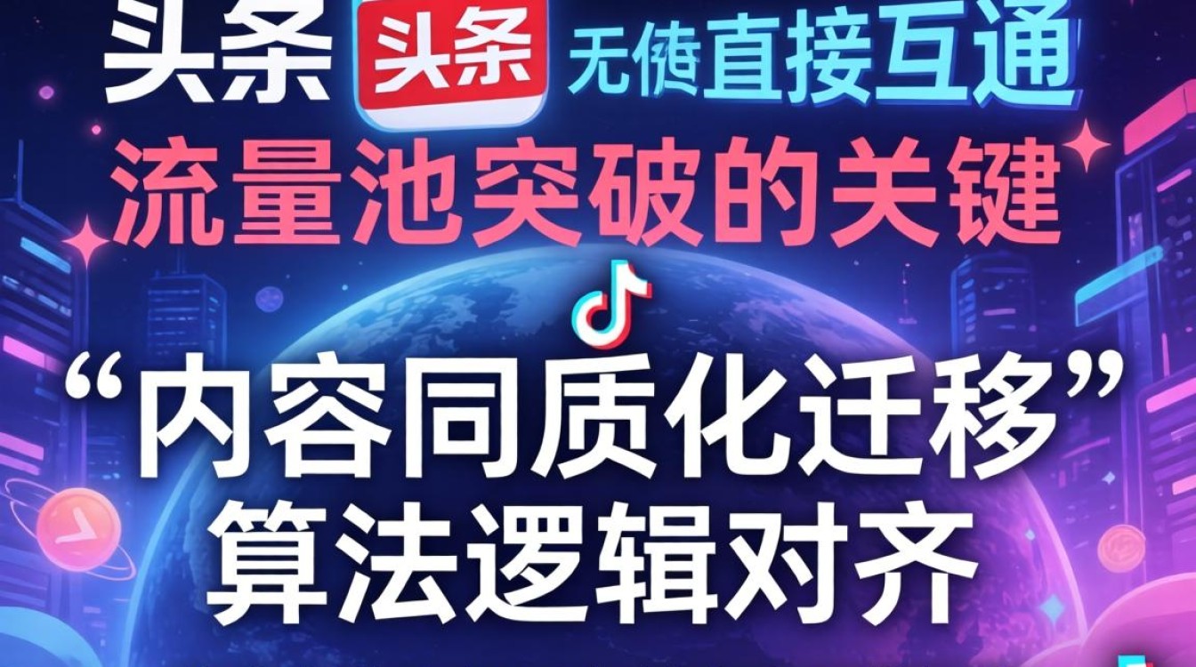 账号权重与流量池突破指南