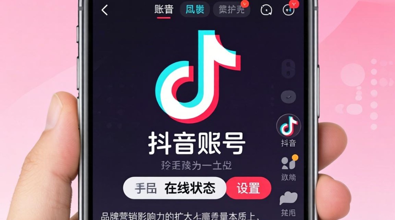 抖音的在不在线怎么设置
