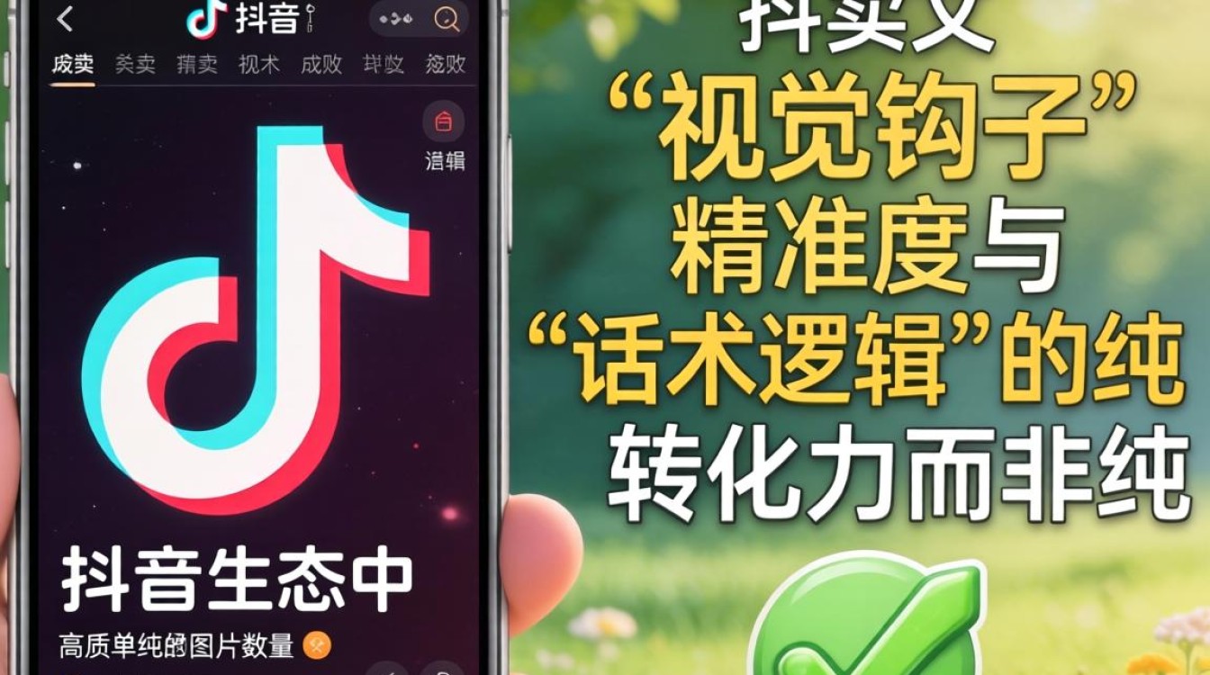 抖音带货话术与转化技巧全解析