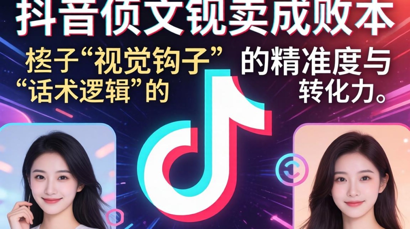 抖音带货话术与转化技巧全解析