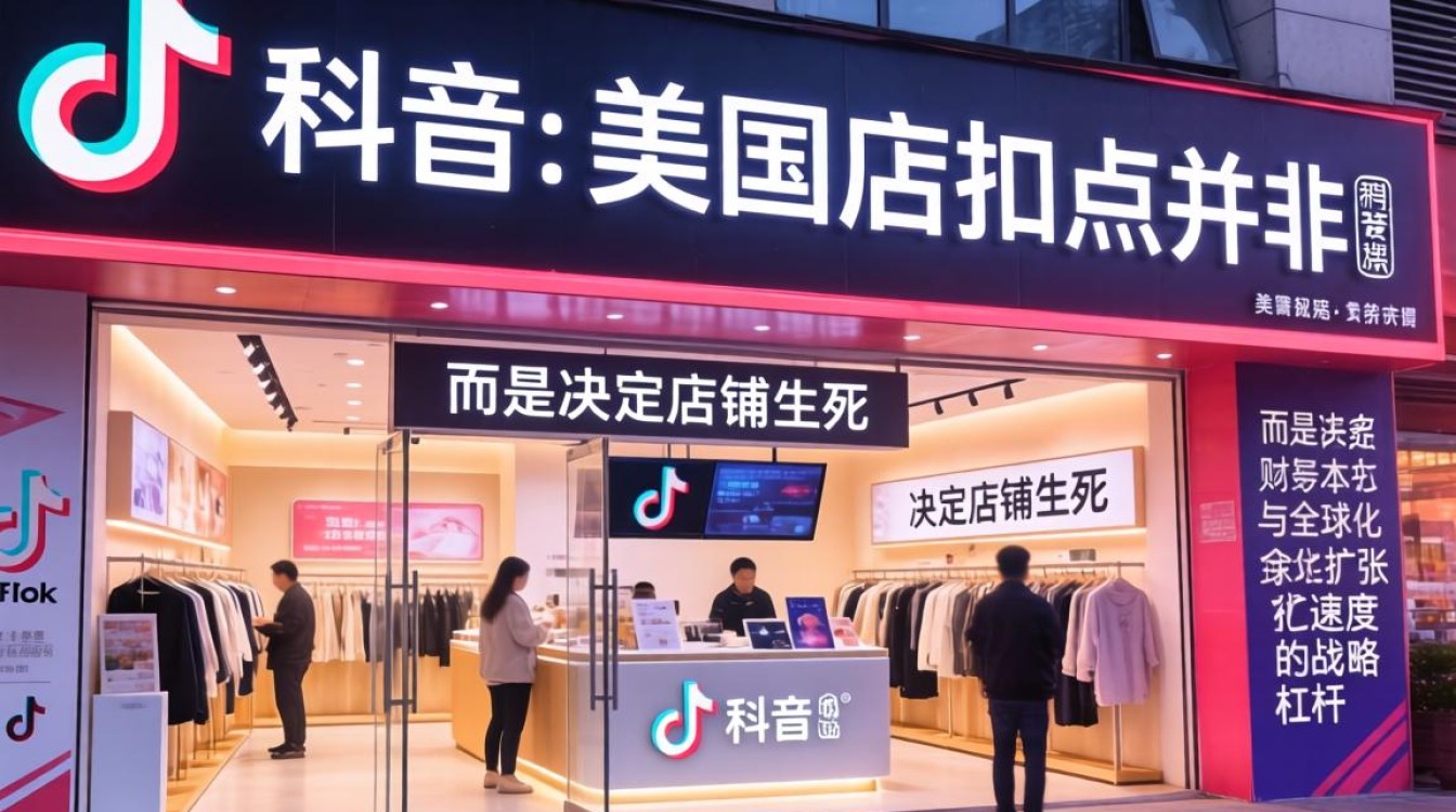 TikTok 美区店扣点多少