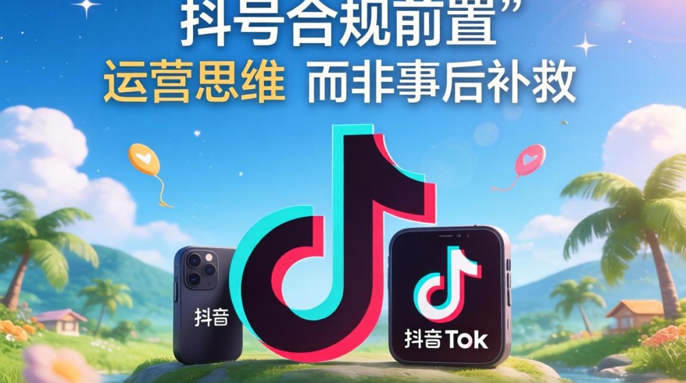 抖音 TikTok陈娇规则解读