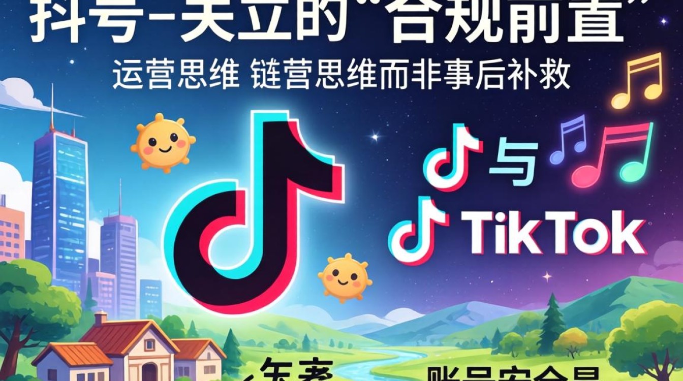 抖音 TikTok陈娇规则解读