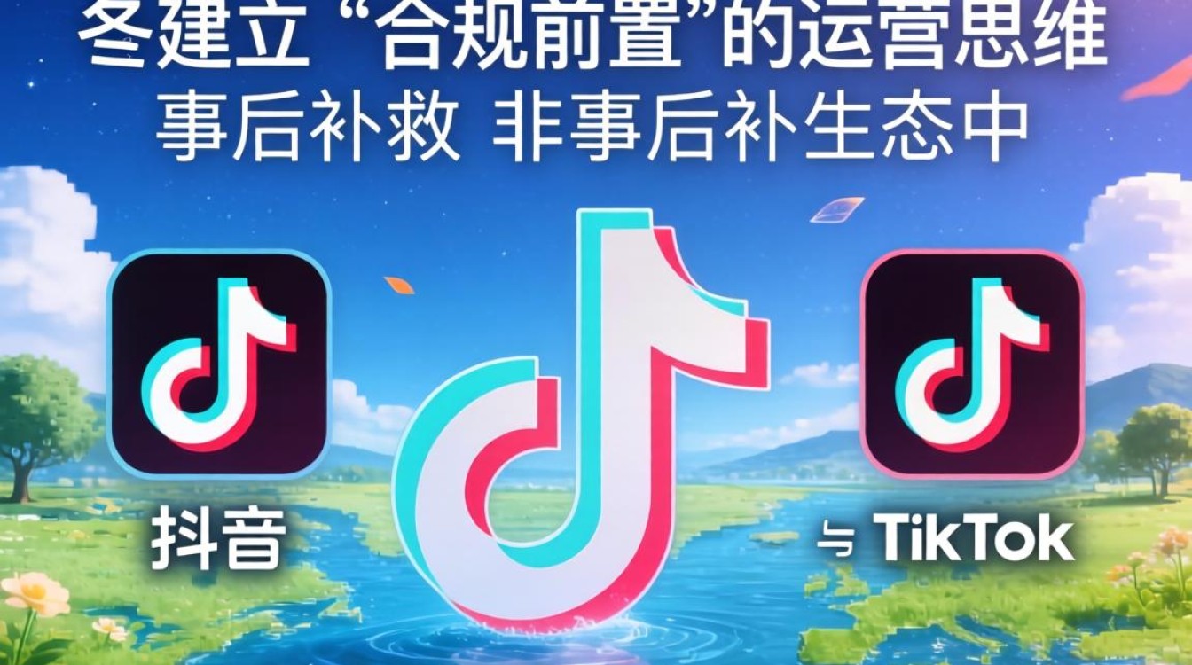 抖音 TikTok陈娇规则解读