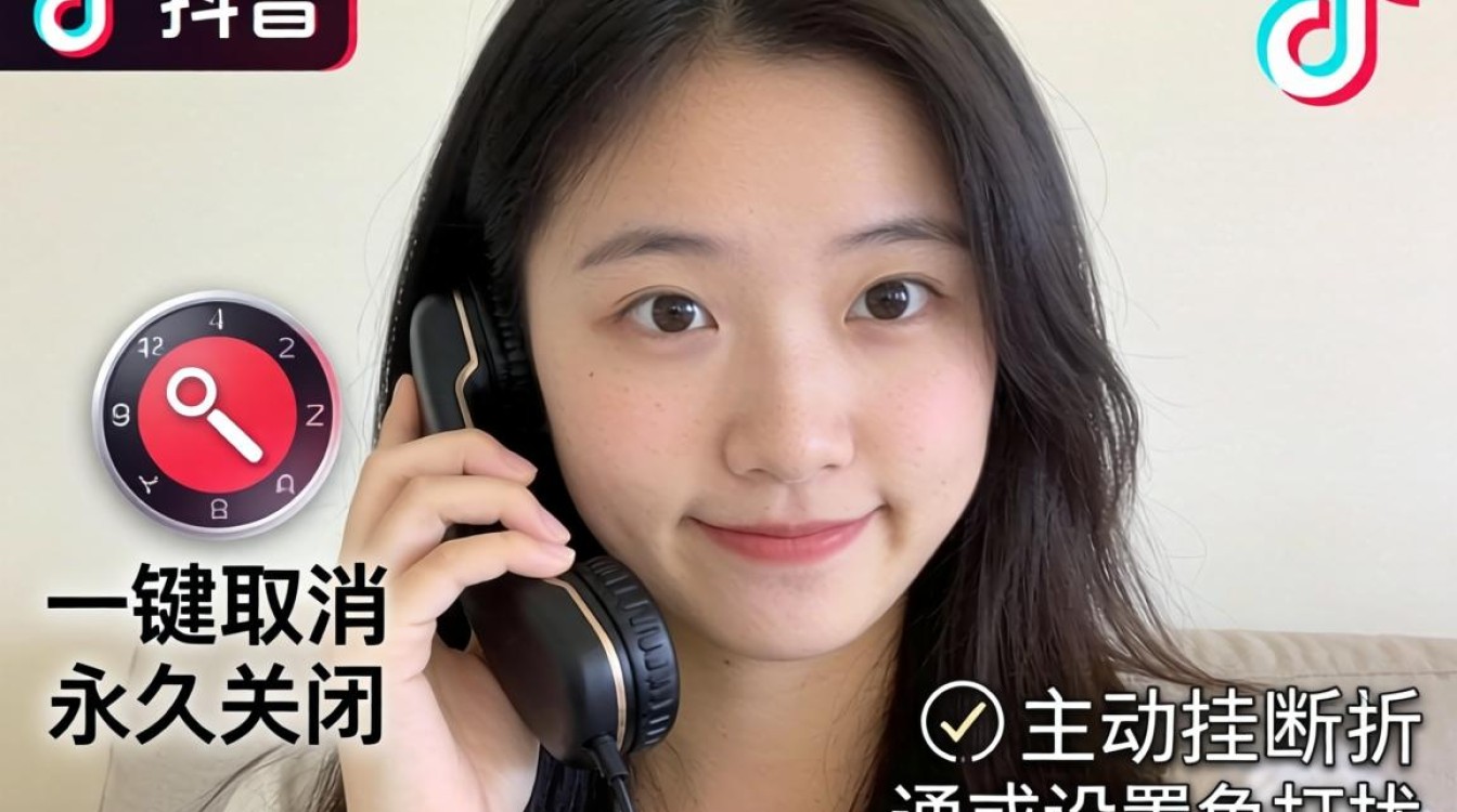 怎么取消抖音小视频通话