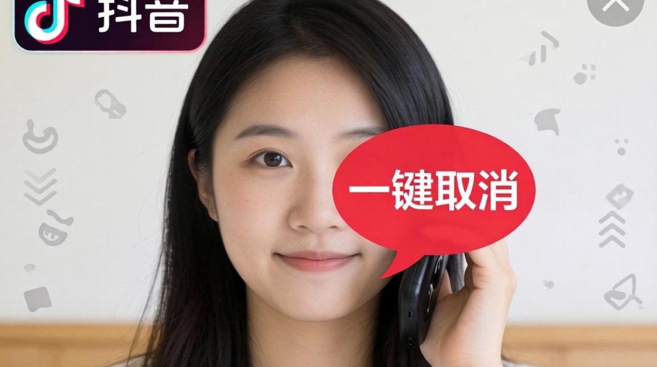 怎么取消抖音小视频通话