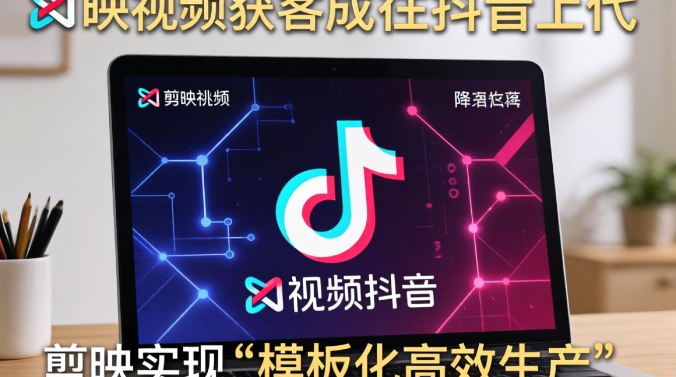 剪映视频上传抖音降低获客成本