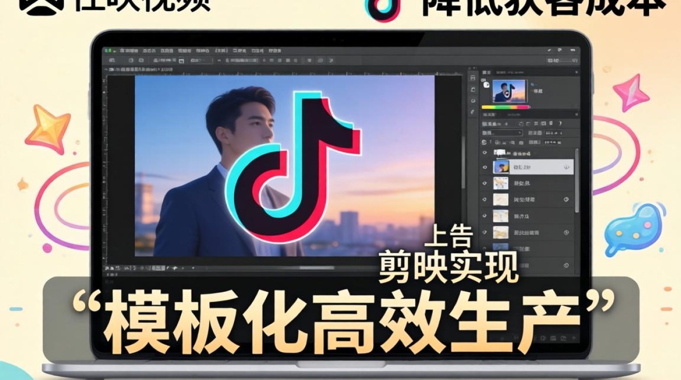 剪映视频上传抖音降低获客成本