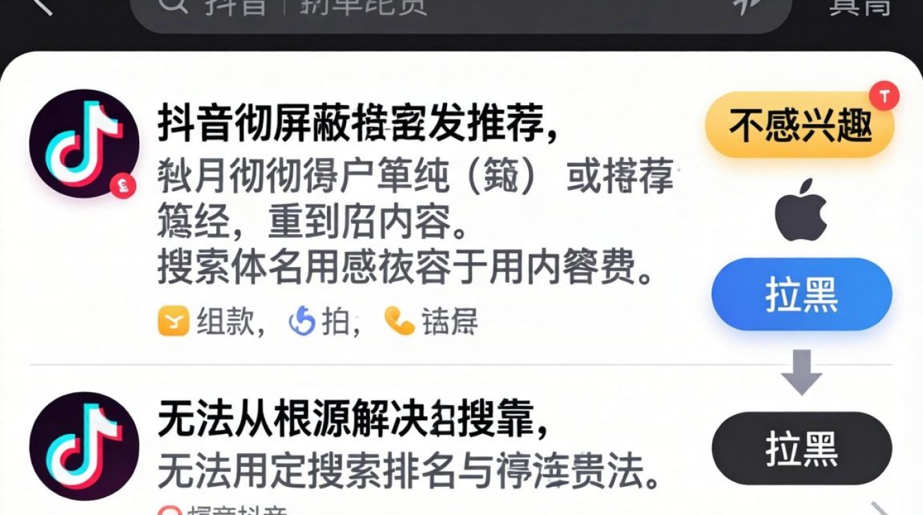 怎么不刷到某人的抖音