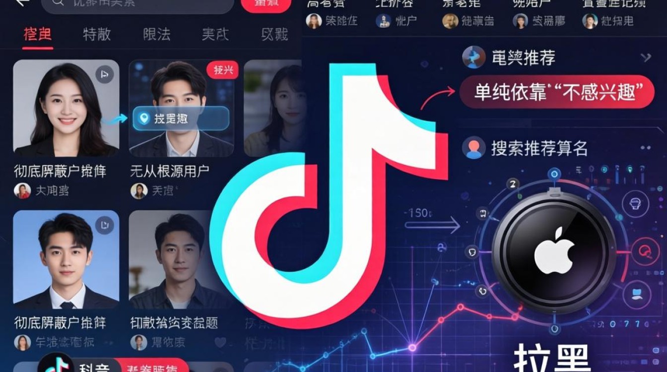 怎么不刷到某人的抖音