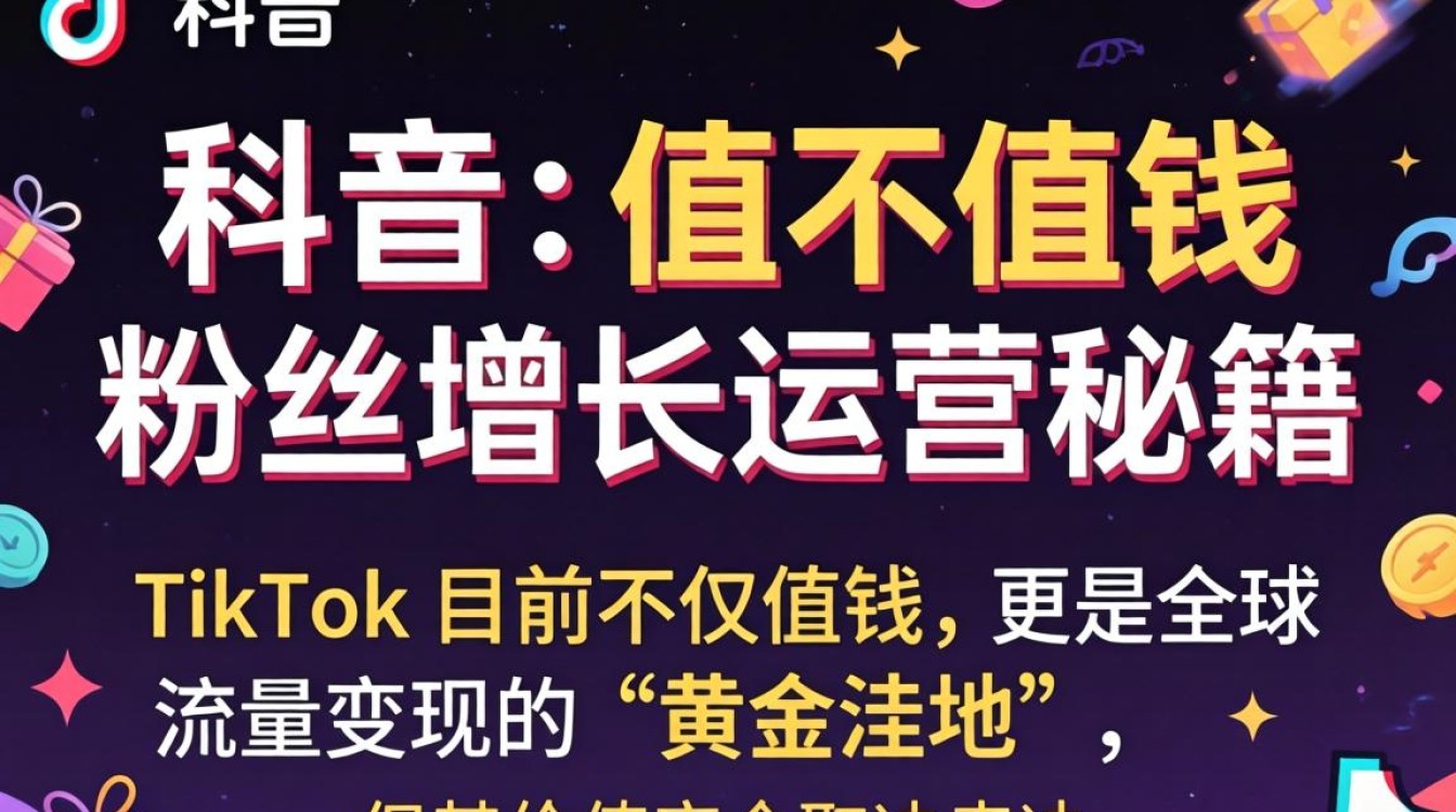 TikTok 粉丝增长运营秘籍