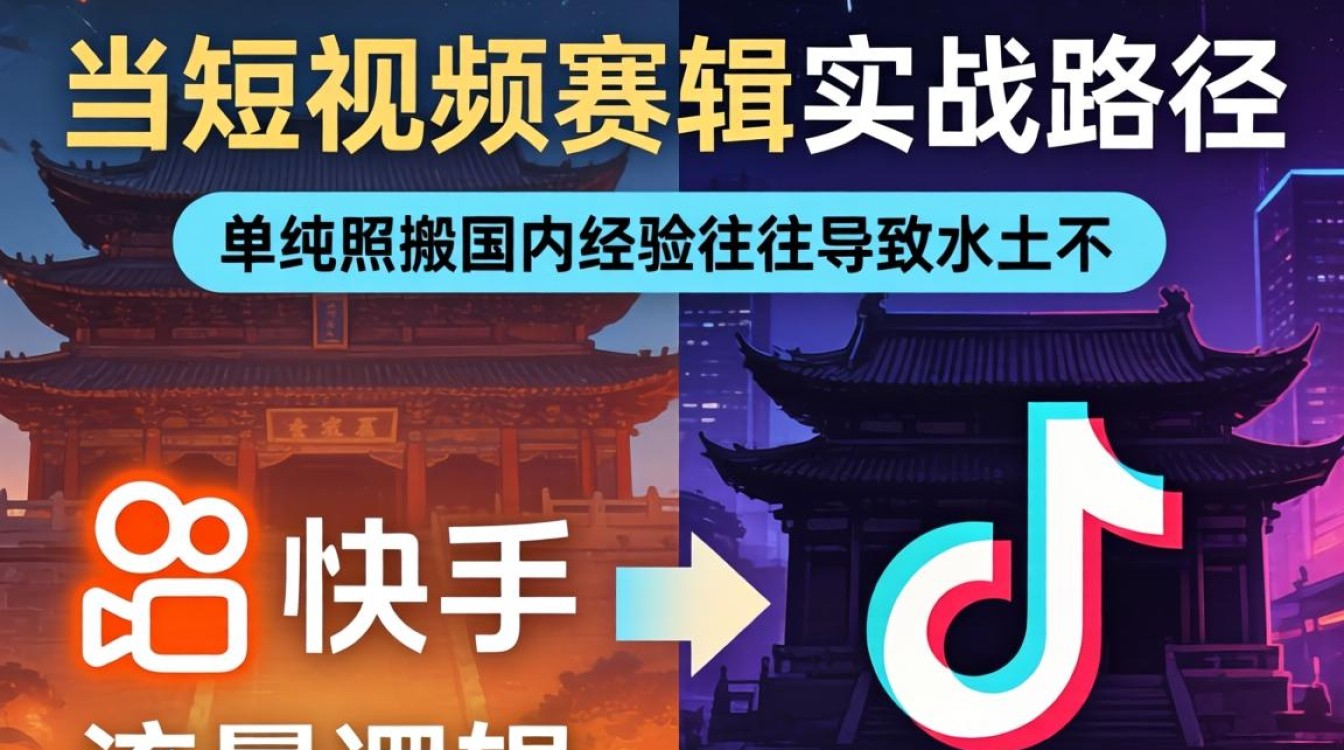 快手采访TikTok小老许变现方法是什么