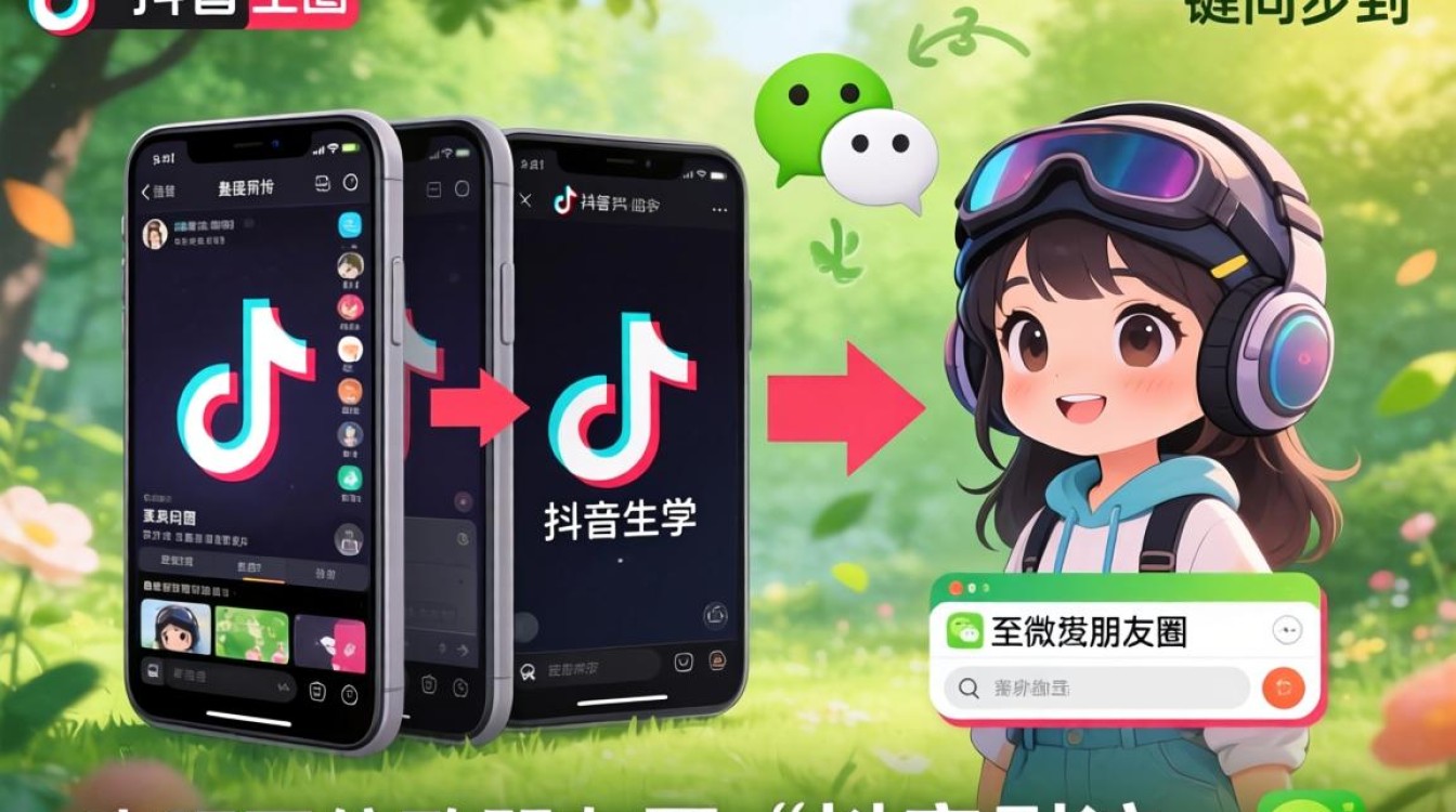 抖音里怎么加朋友圈