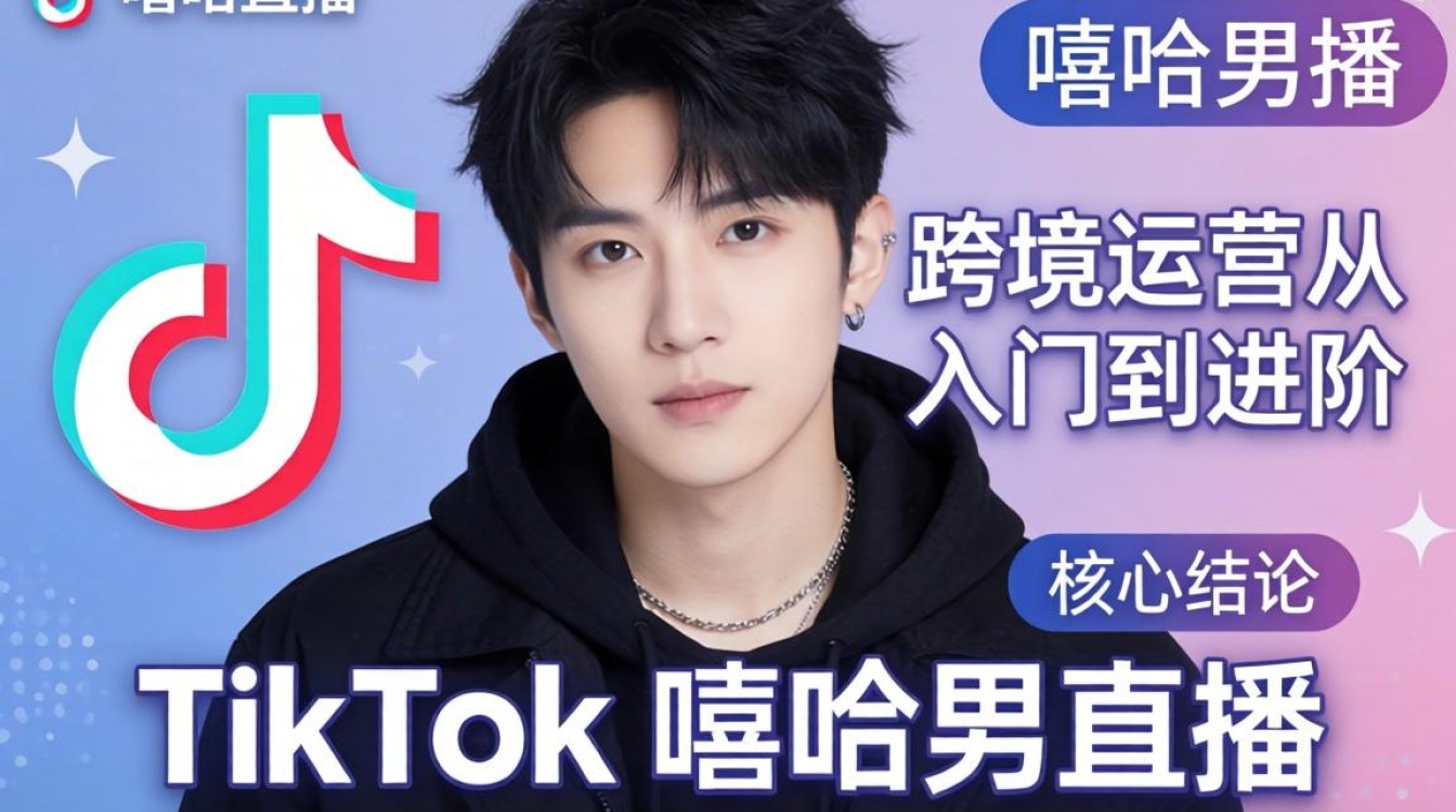 TikTok 跨境运营从入门到进阶