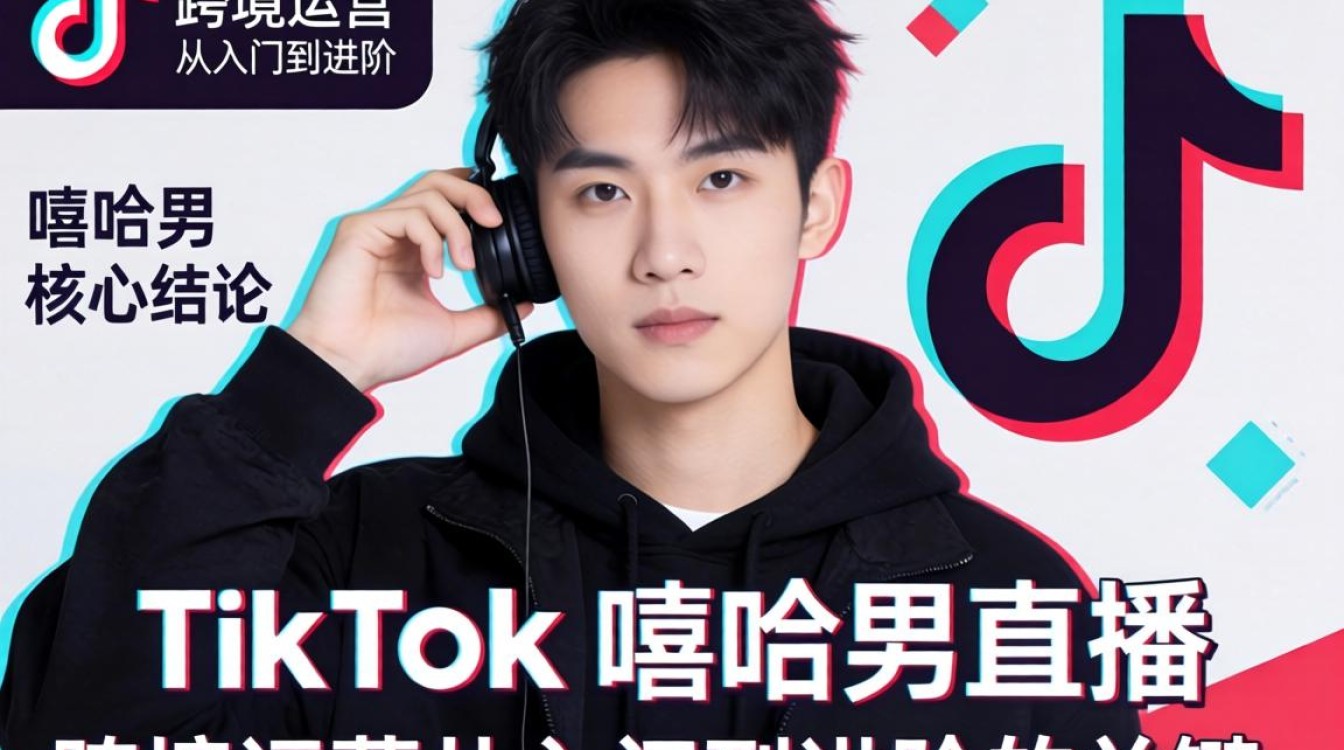 TikTok 跨境运营从入门到进阶