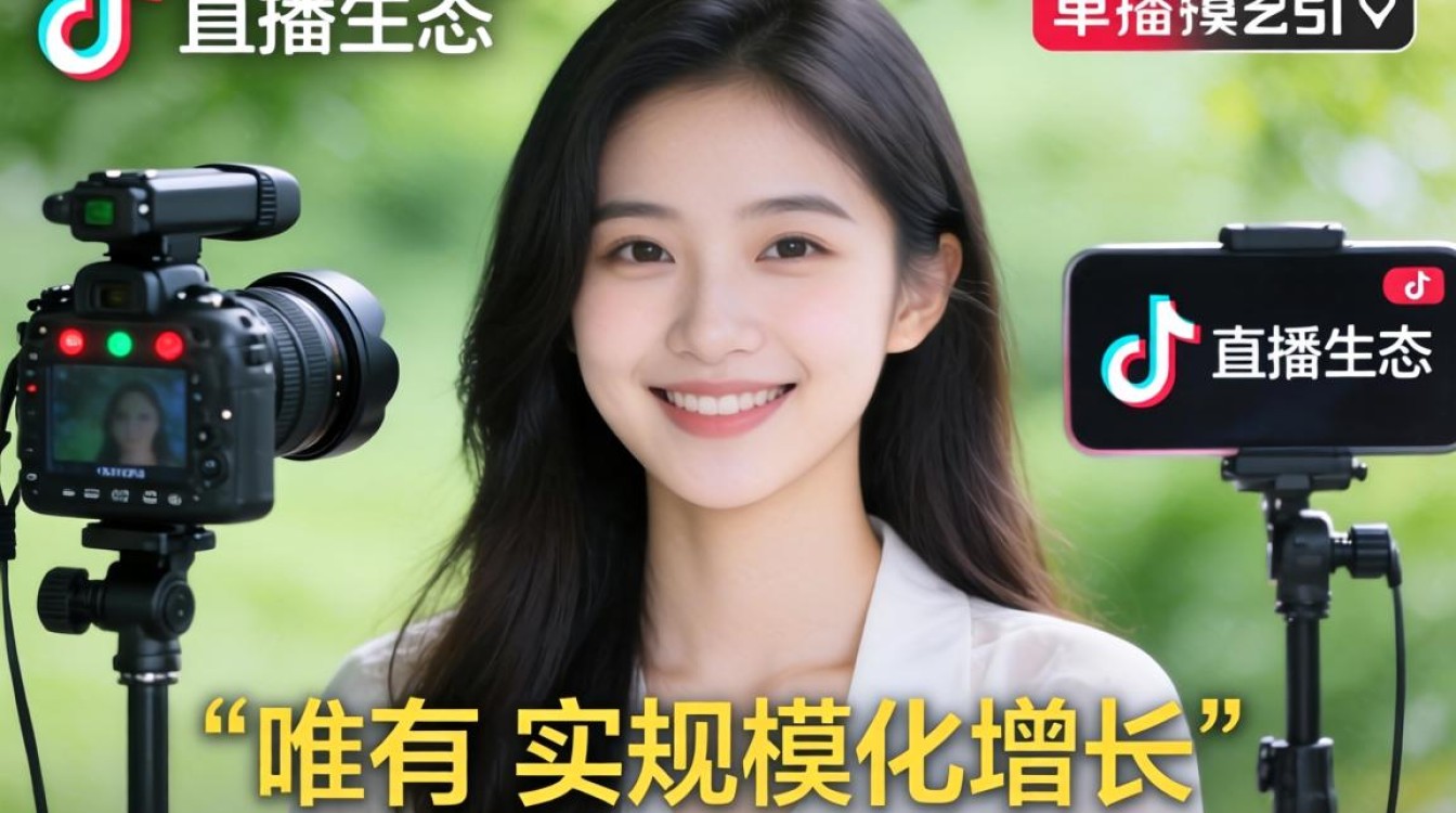 直播引流董行踢刀 TikTok 怎么快速积累观众