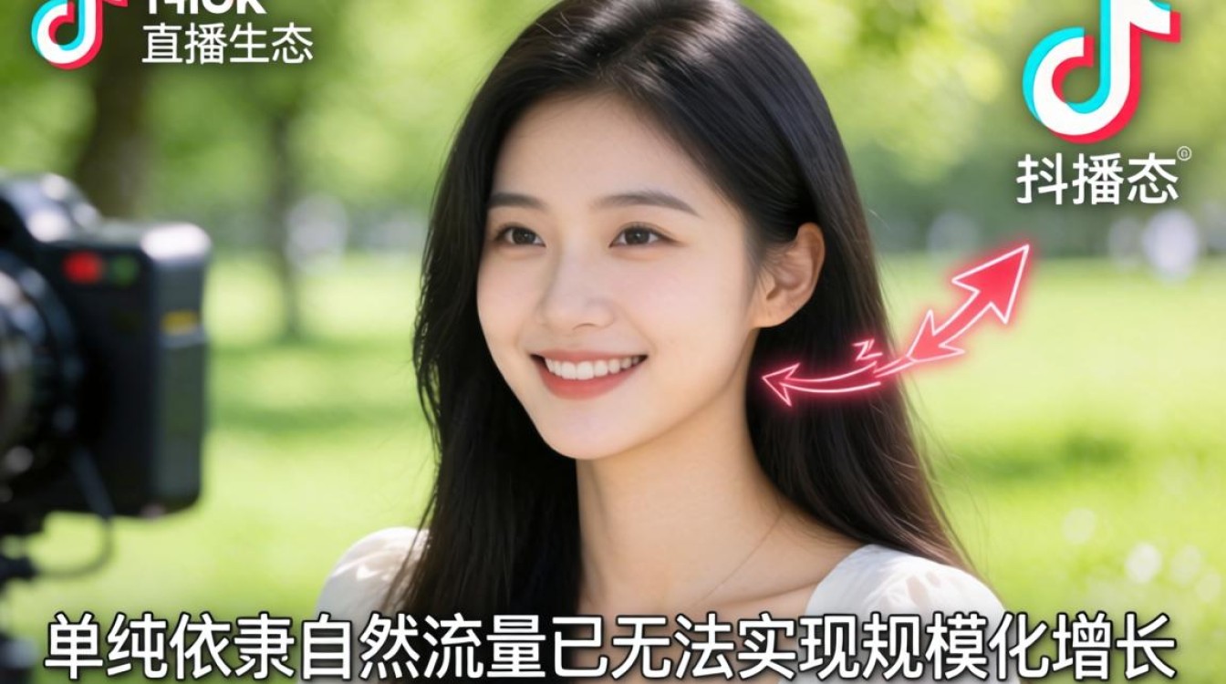 直播引流董行踢刀 TikTok 怎么快速积累观众