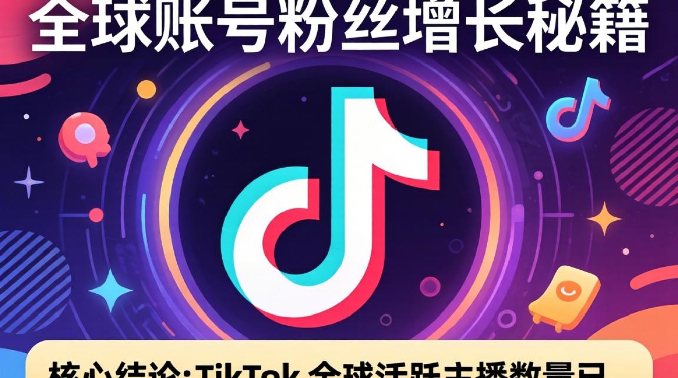 TikTok 主播有多少