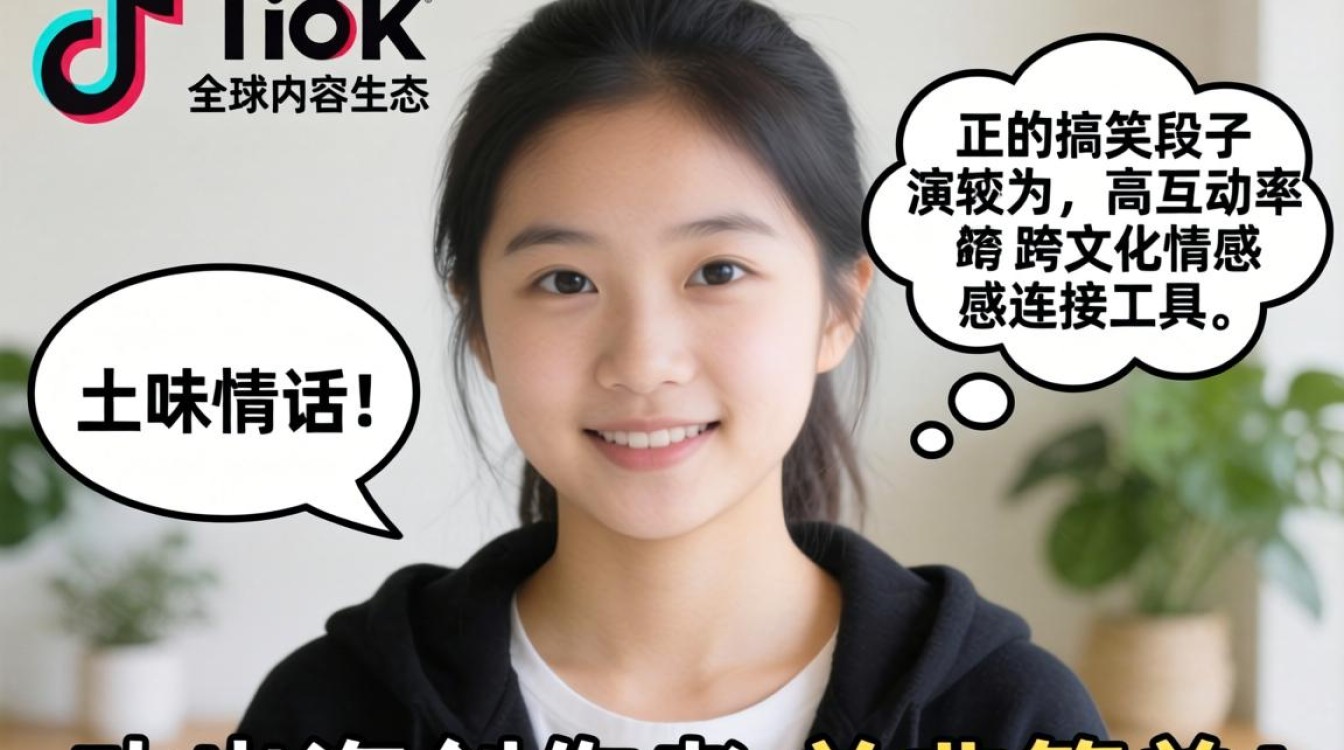 TikTok 土味情话出海技巧是什么
