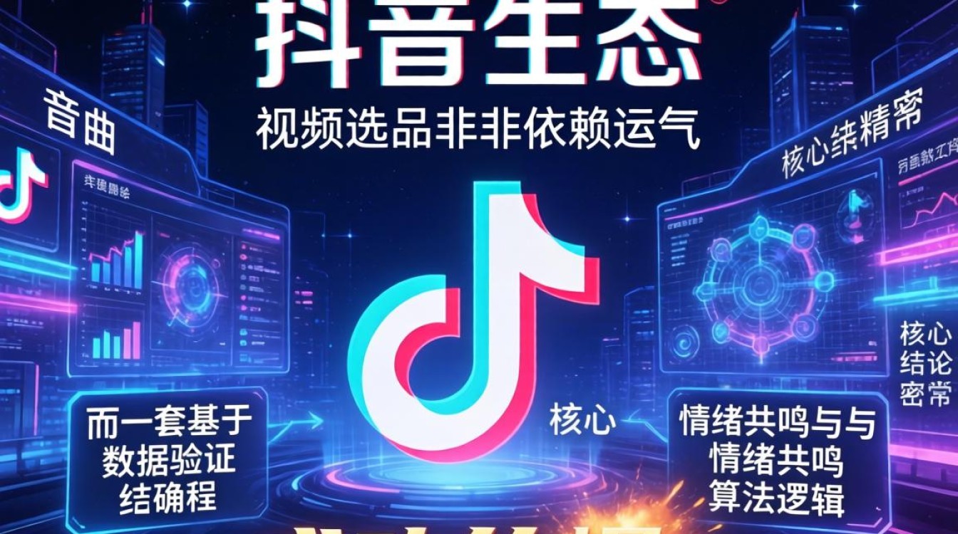 选品策略与爆款挖掘技巧