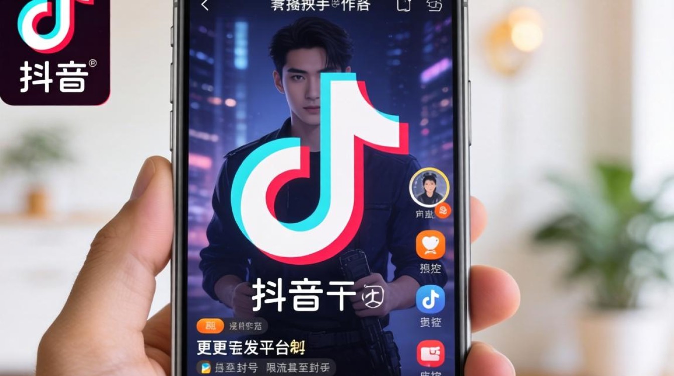 抖音里怎么添加快手作品