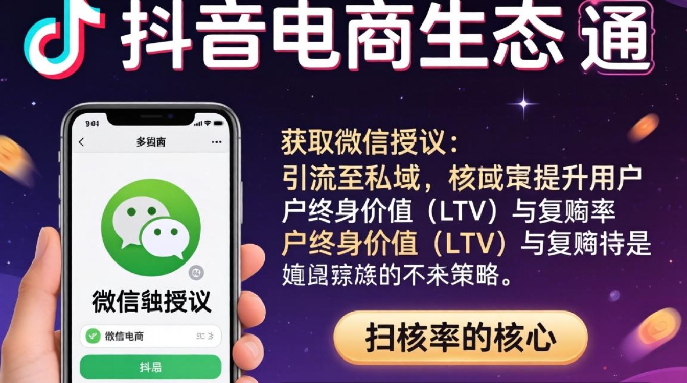 怎么把抖音获得微信权限