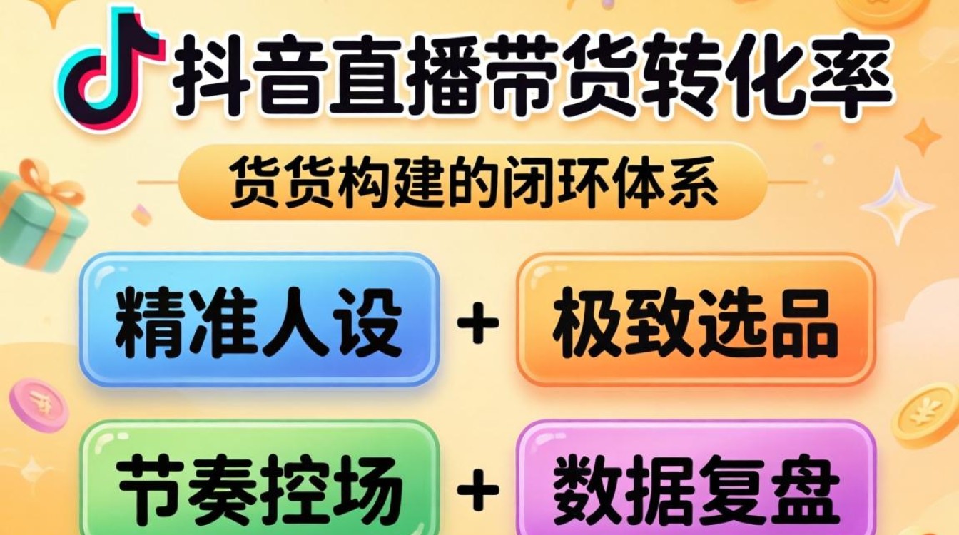 直播带货技巧与玩法全解析