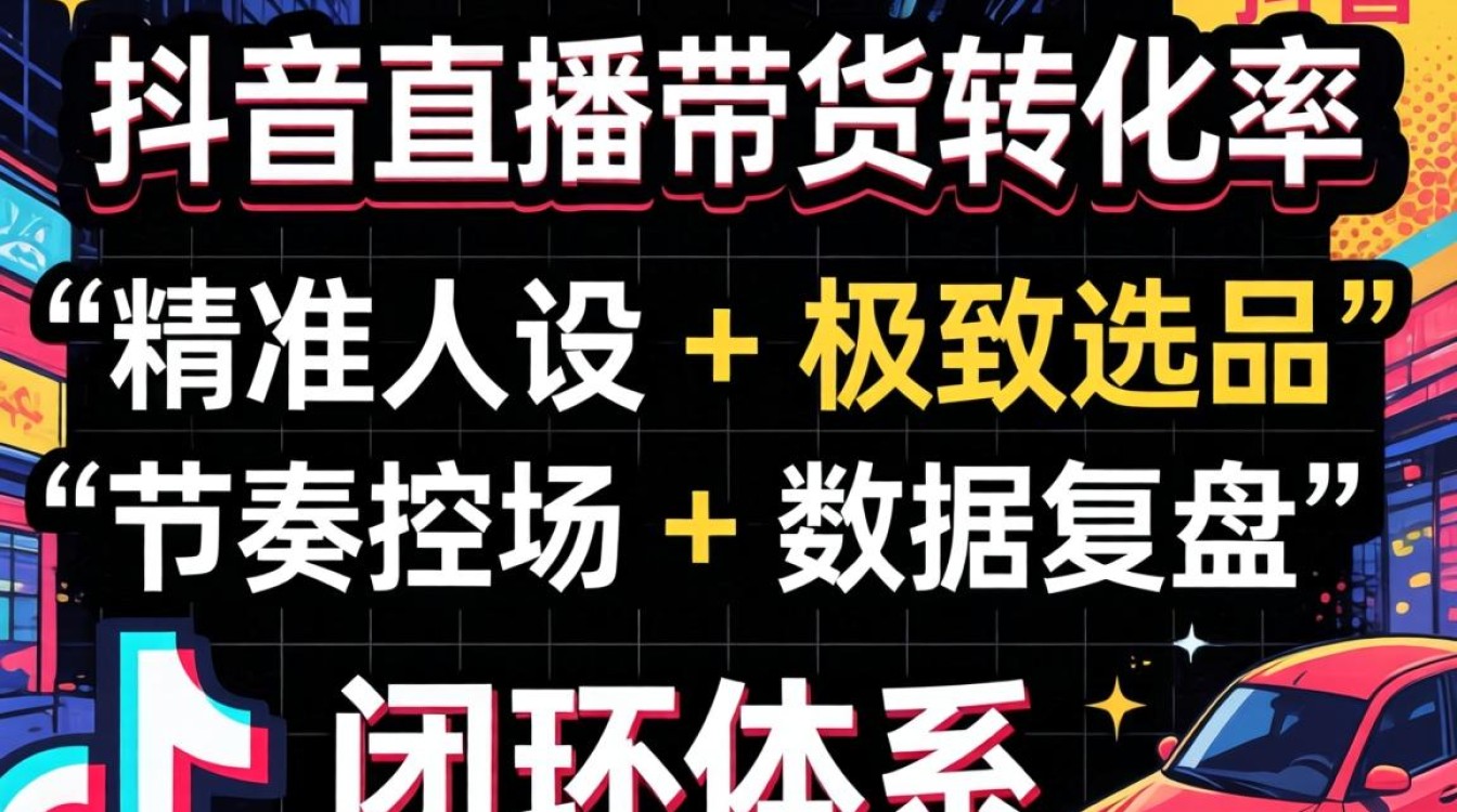 直播带货技巧与玩法全解析