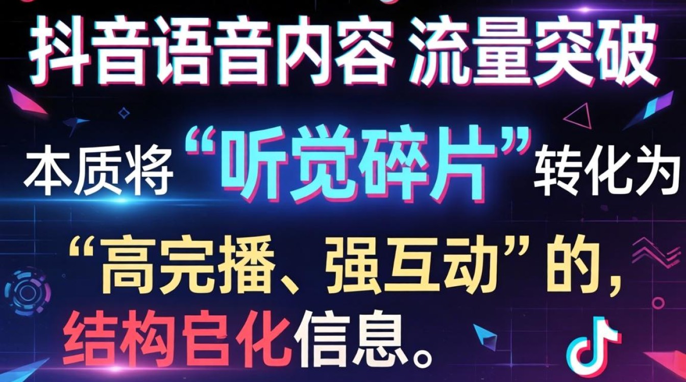 抖音上发的语音怎么编辑