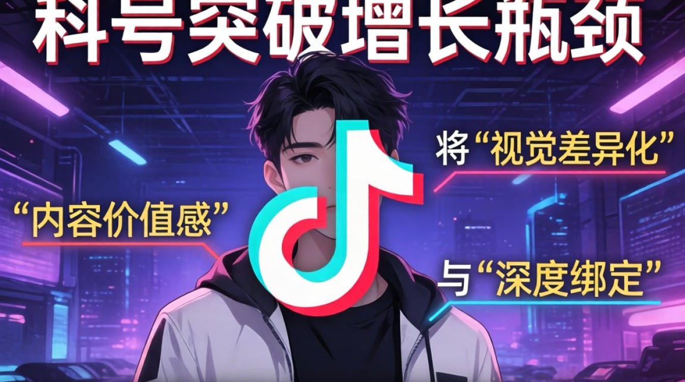 抖音账号突破增长瓶颈的高级技巧