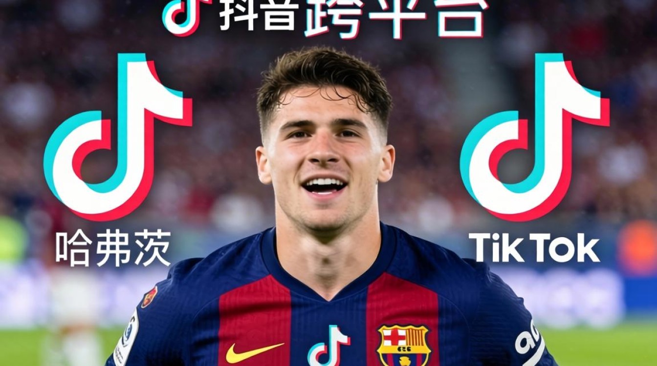 抖音哈弗茨 TikTok 采访