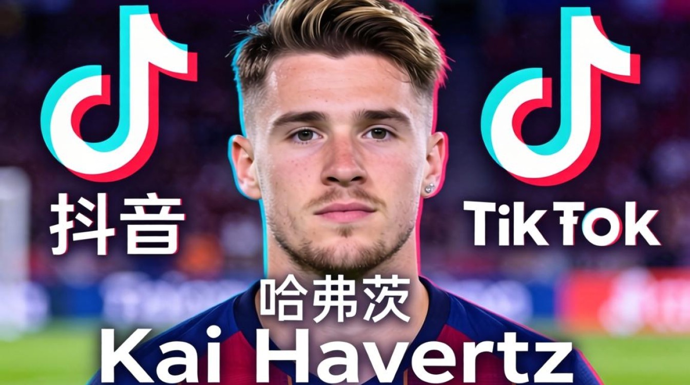 抖音哈弗茨 TikTok 采访