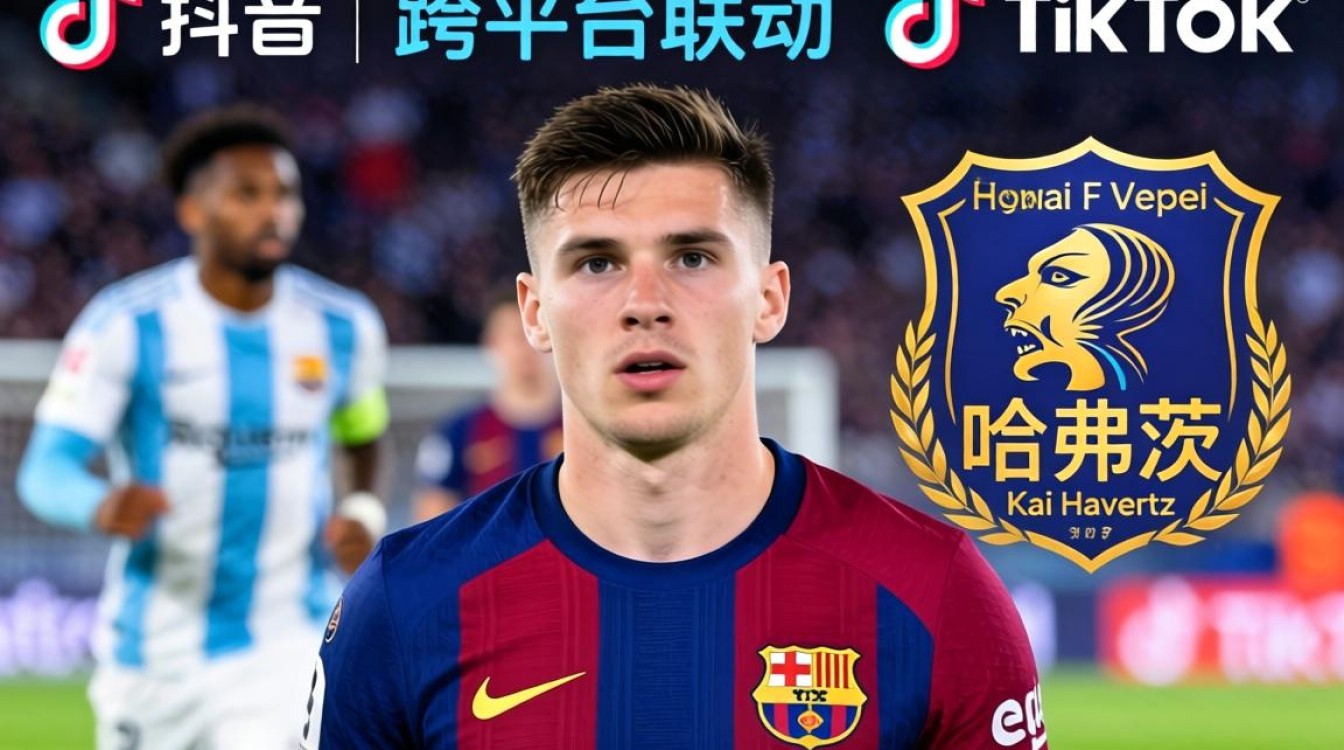 抖音哈弗茨 TikTok 采访