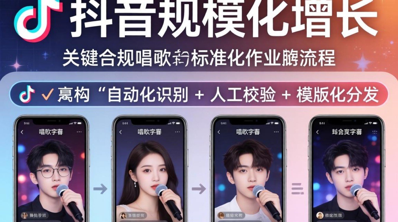 在抖音上唱歌怎么找字幕