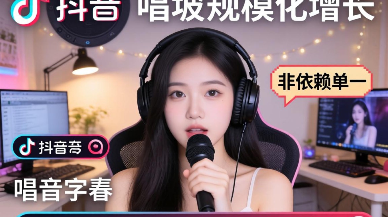 在抖音上唱歌怎么找字幕