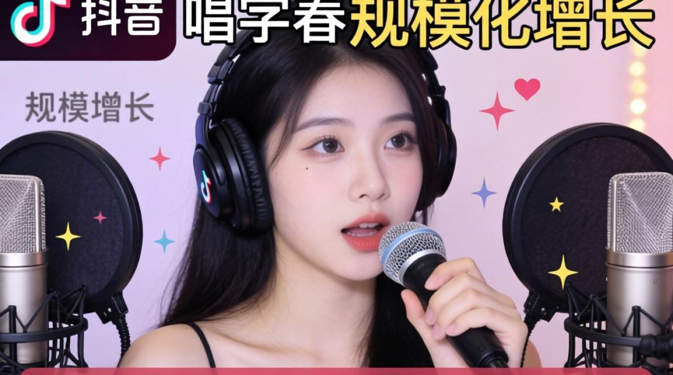 在抖音上唱歌怎么找字幕