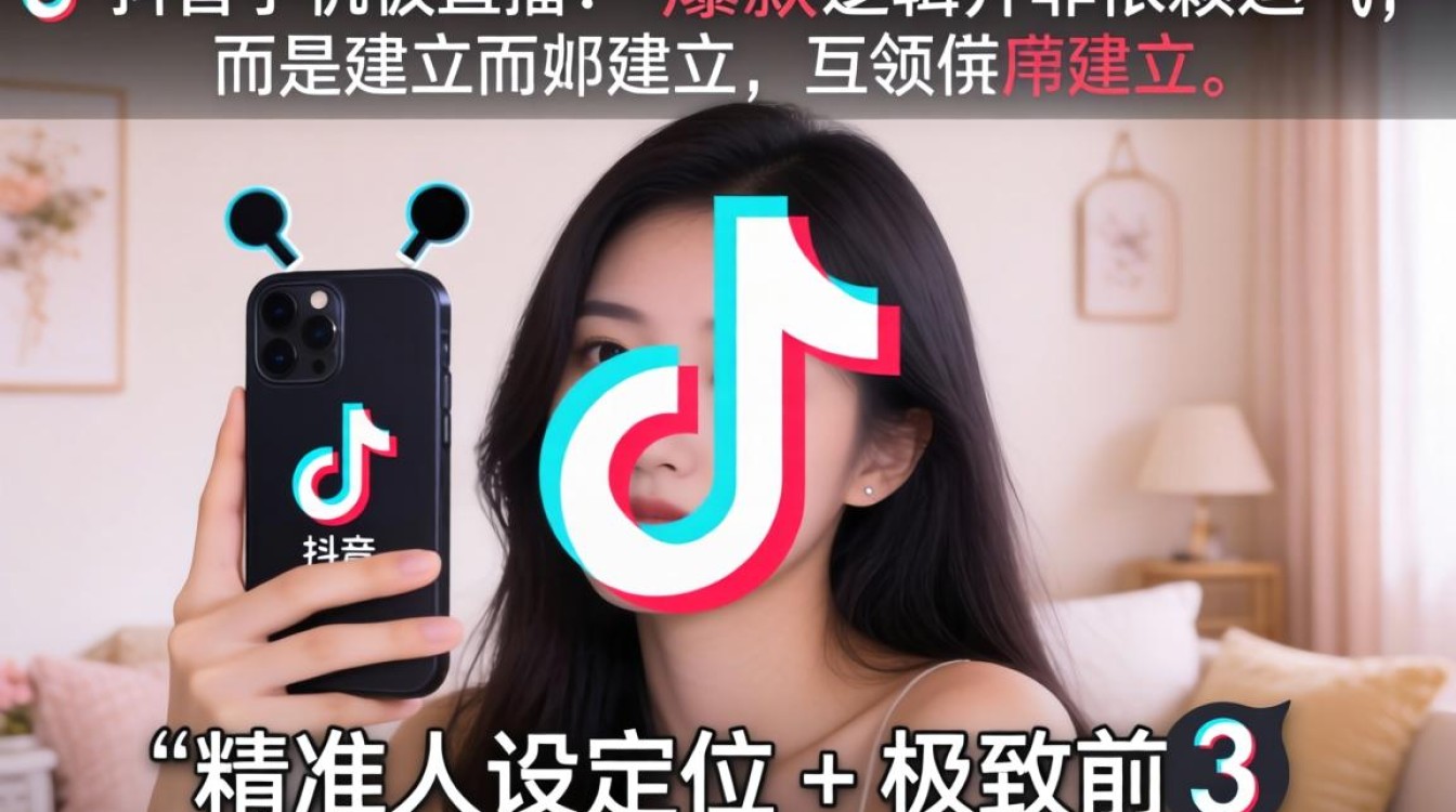 抖音直播爆款成功套路案例解析