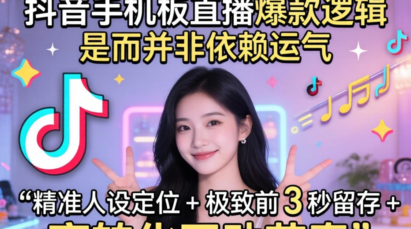 抖音直播爆款成功套路案例解析