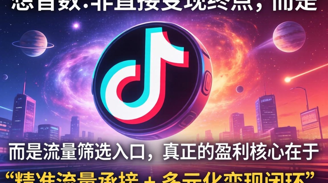 抖音变现模式与盈利方向全解析