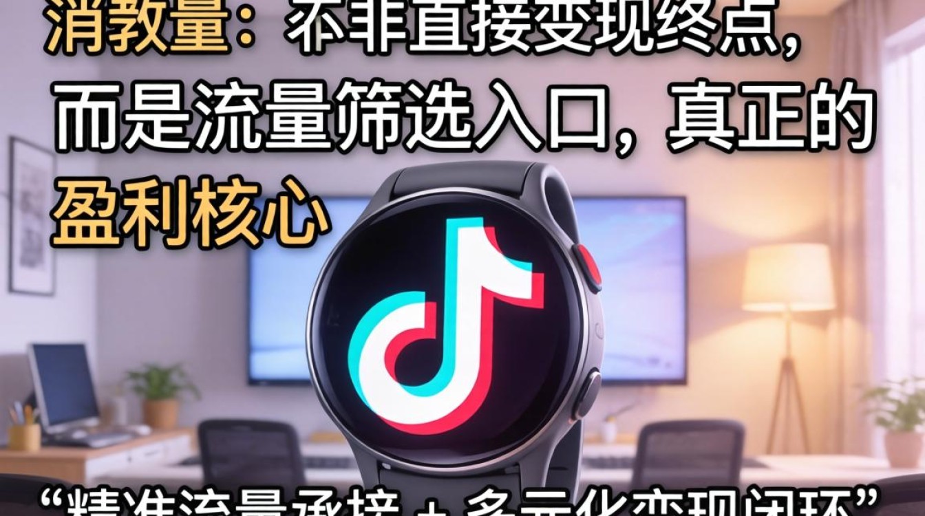 抖音变现模式与盈利方向全解析