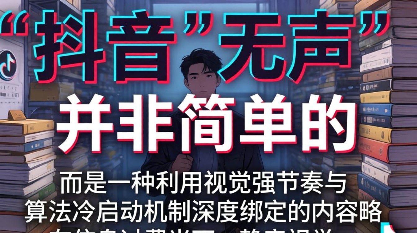 抖音无声视频提升曝光的秘诀