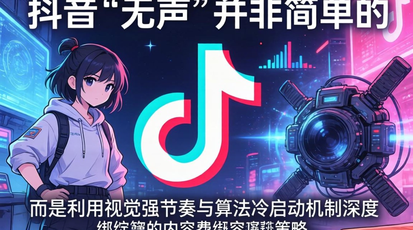 抖音无声视频提升曝光的秘诀