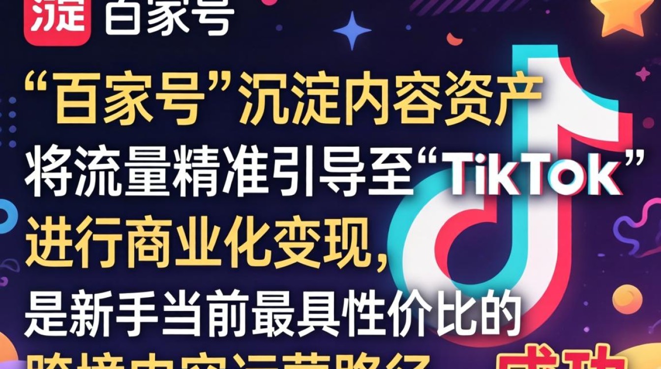 百家号安宥真发 TikTok 怎么变现