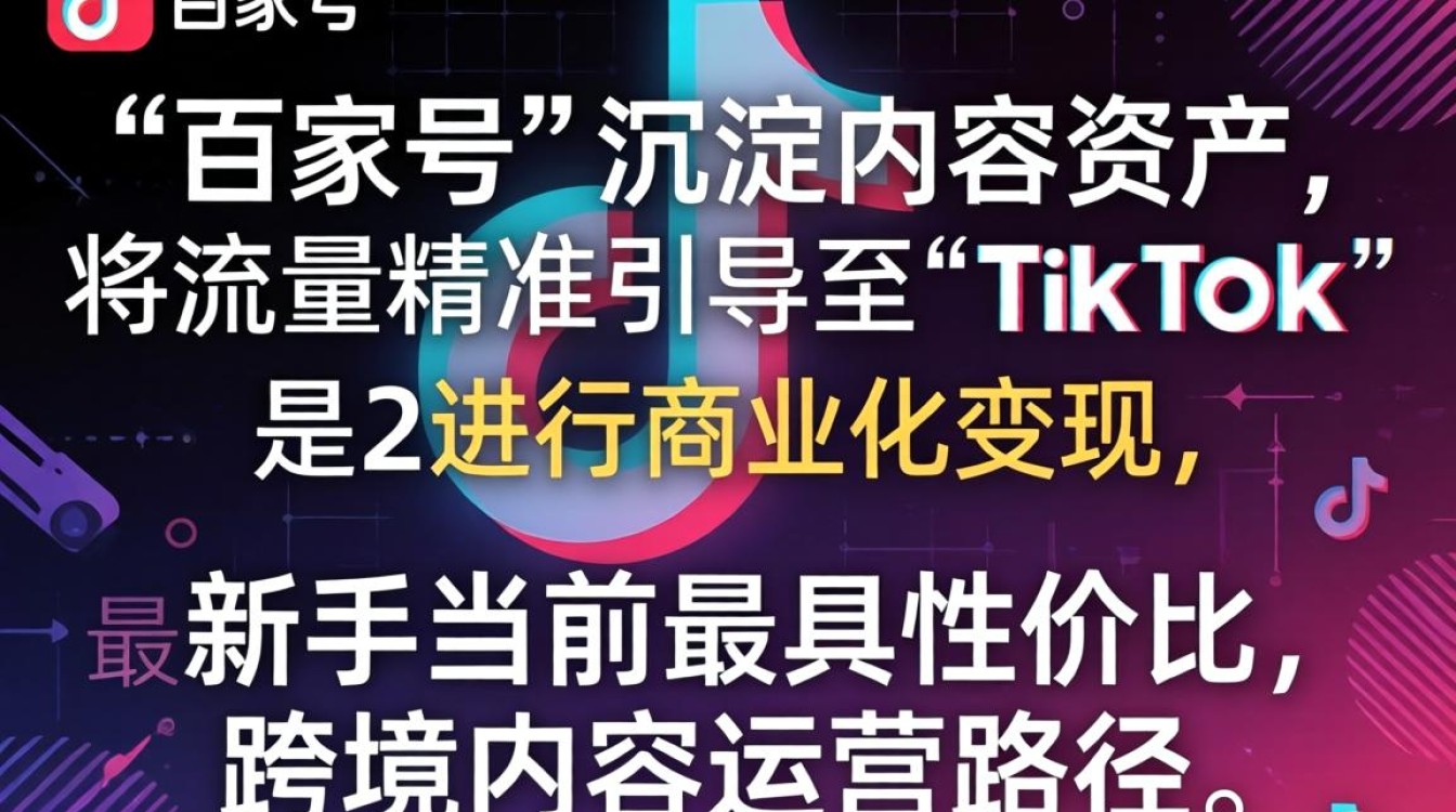 百家号安宥真发 TikTok 怎么变现