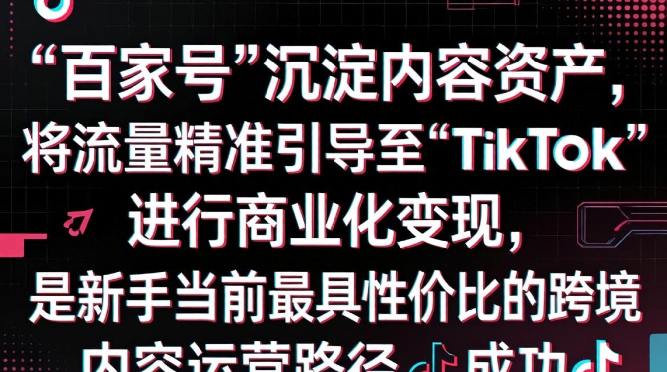 百家号安宥真发 TikTok 怎么变现