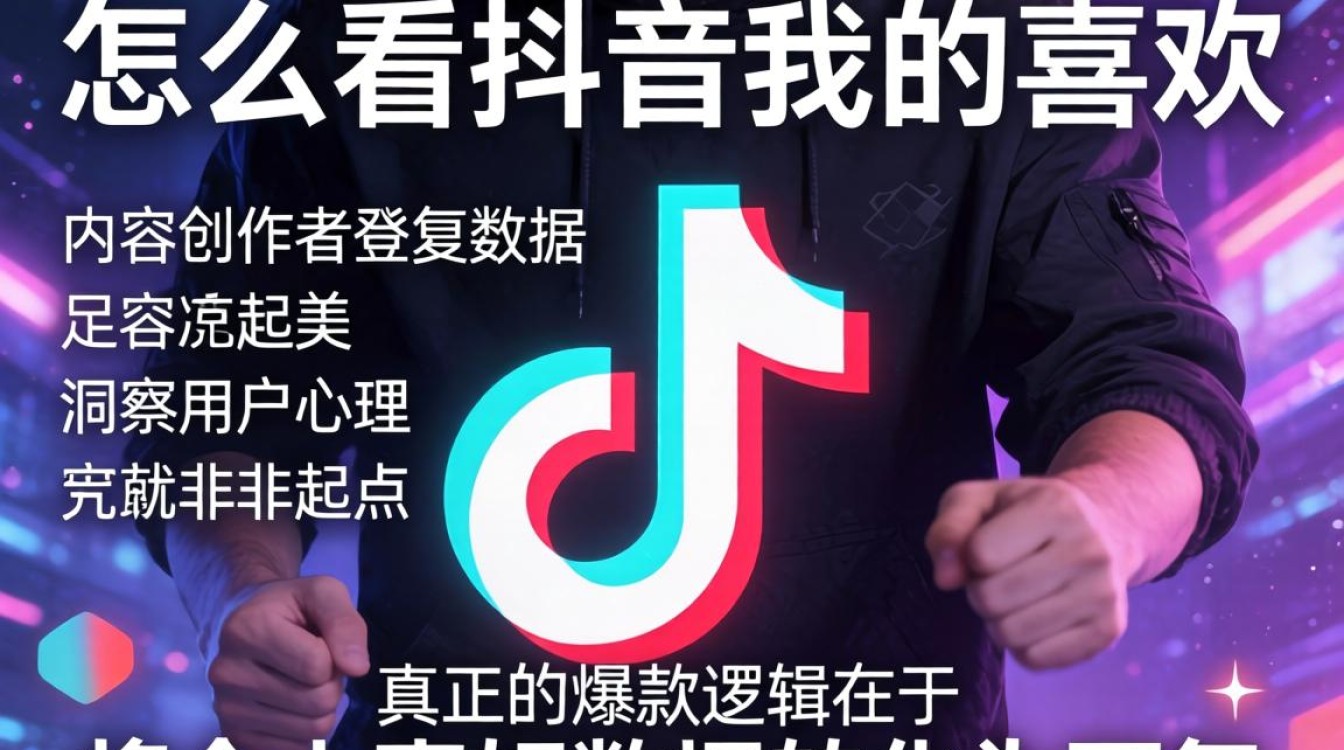 怎么看抖音我的喜欢