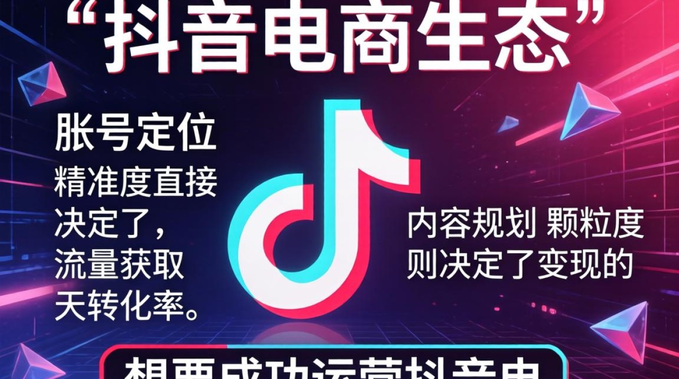 账号定位与内容规划怎么做